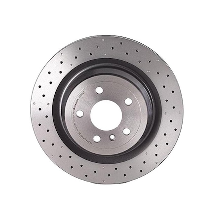 Brembo Brake Rotor / Uv Coated / Hc, 09.A959.21 09.A959.21
